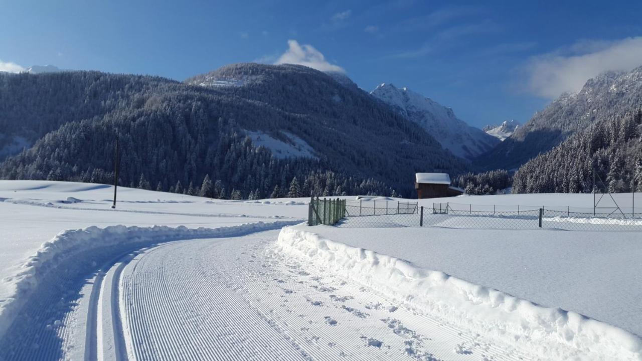 Gasthof Wacht Untertilliach Exterior photo