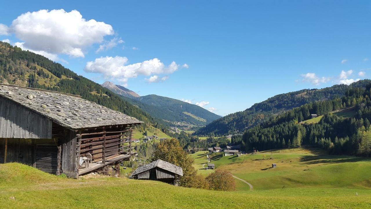 Gasthof Wacht Untertilliach Exterior photo