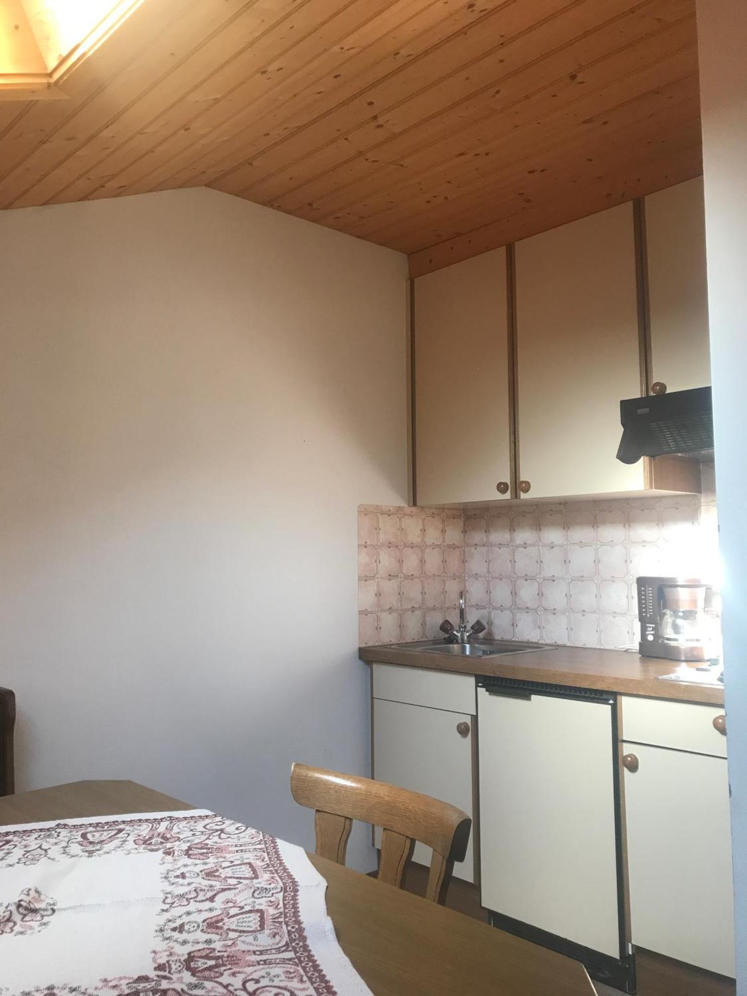 Gasthof Wacht Untertilliach Room photo